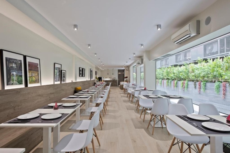 Aparthotel BCN Montjuic photo 16