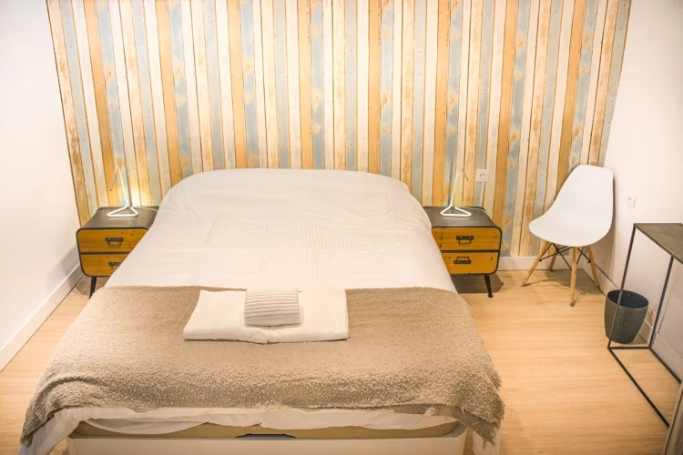 Internal Double room
