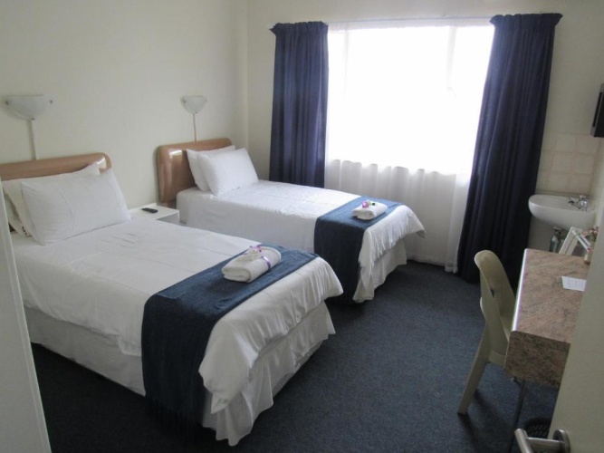 Economy Twin room