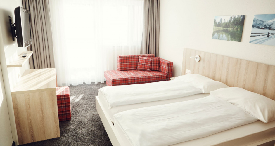 Comfort Quintuple Apartment 2 Bedrooms