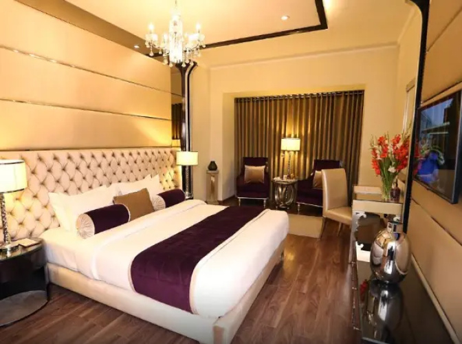 Business Double room