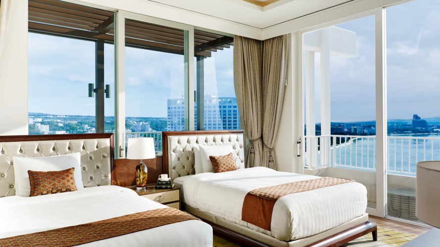 Presidential Double Suite