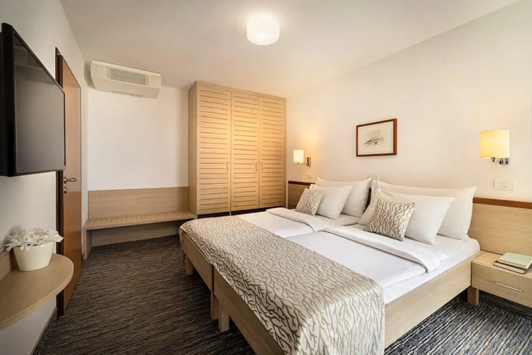 Twin Junior Suite