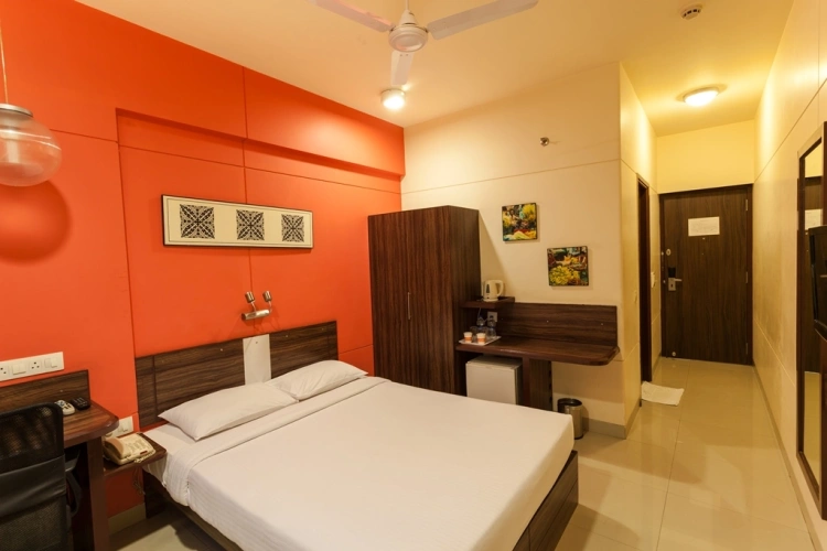Standard Single room