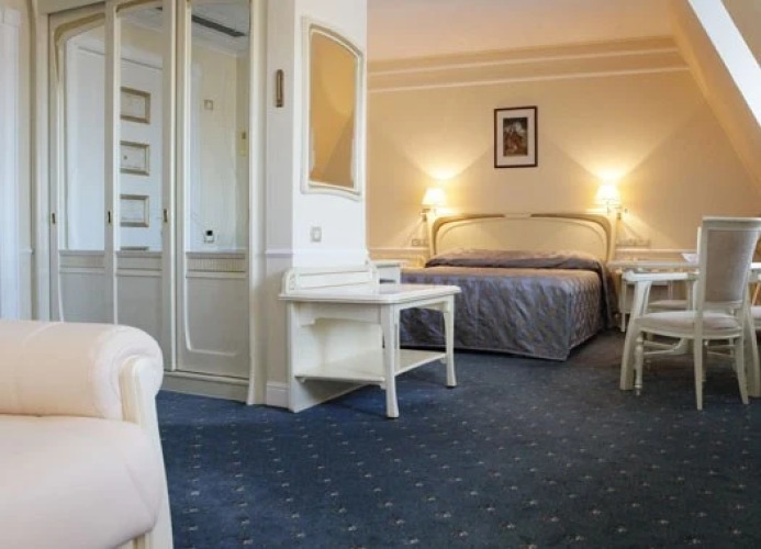 Фотография номера гостиницы Европа