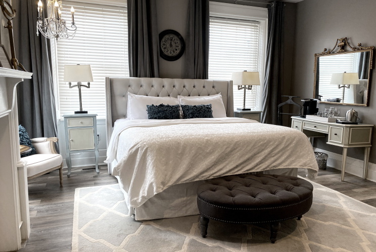 The Henley Double Suite