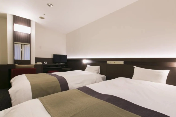 Universal Twin room