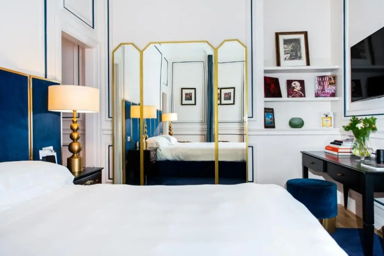 Dama Double Suite
