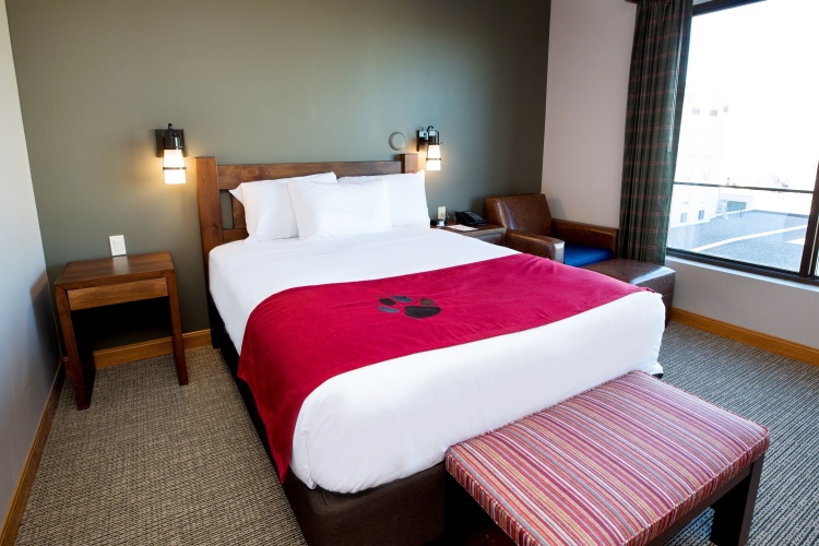 Cabin Double Suite