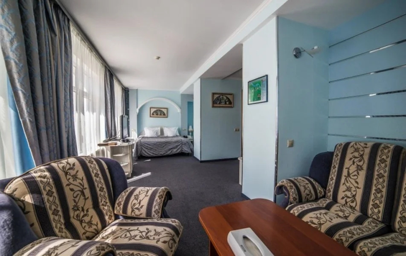 Фотография номера гостиницы Атлас Парк отель