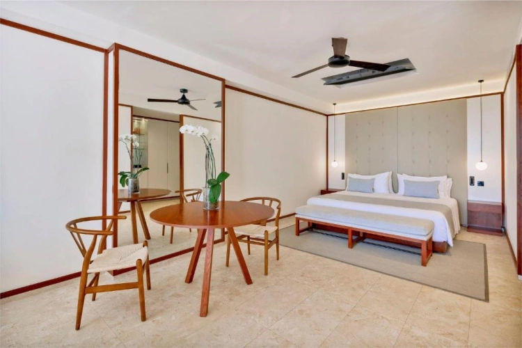 Fuego Double Suite Partial Ocean View