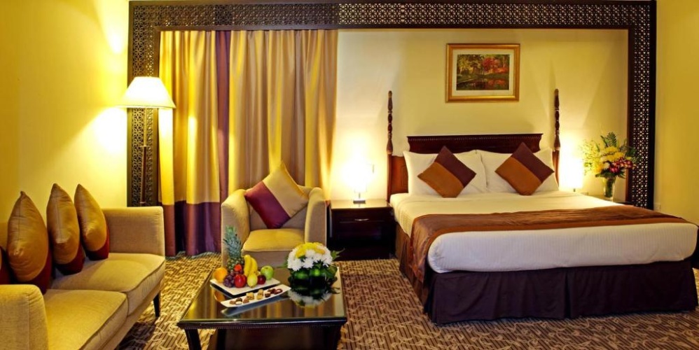 Double Junior Suite