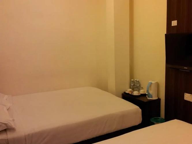 Family Double room