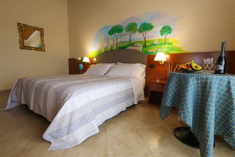 Standard Single room
