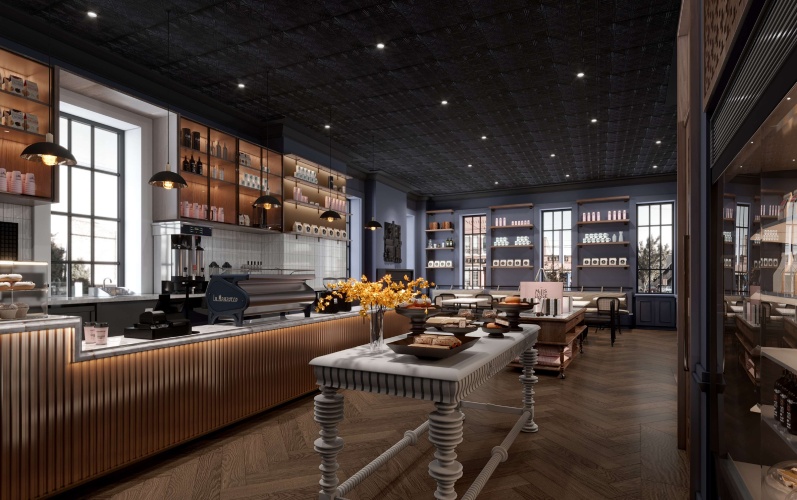 Mills House Charleston, Curio Collection by Hilton photo 19