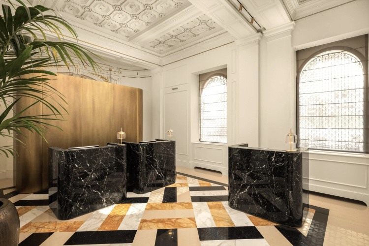 InterContinental Rome Ambasciatori Palace
