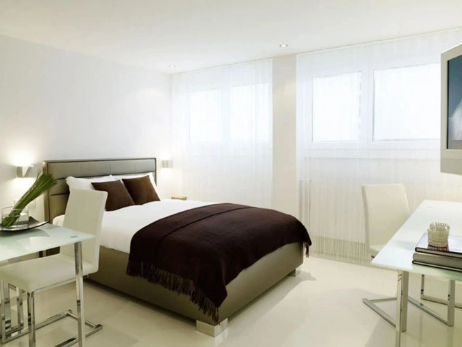 Junior Double Studio Apartment