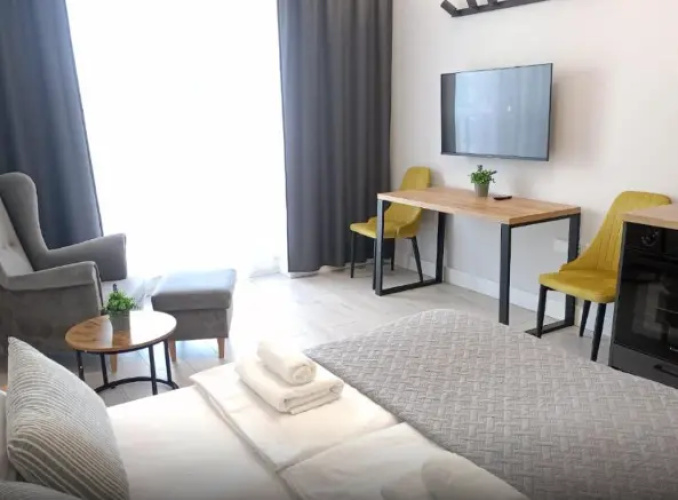 Double Suite Apartment