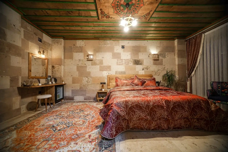 Deluxe with Garden Double room