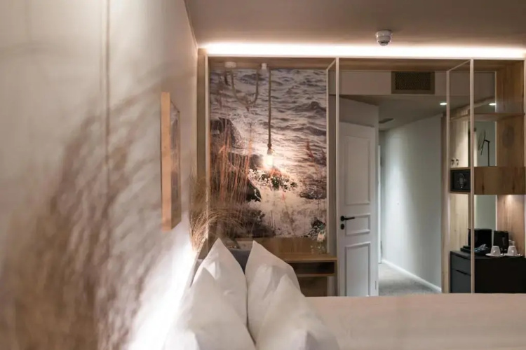 Hafenhotel zu Putbus Hotel