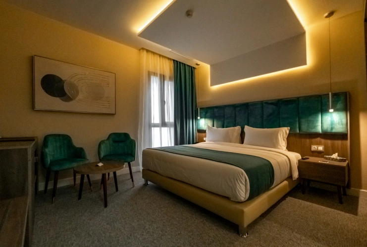 Standard Double room