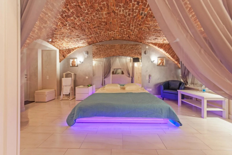 Фотография номера гостиницы Генезис