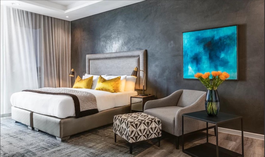 Deluxe Double Junior Suite