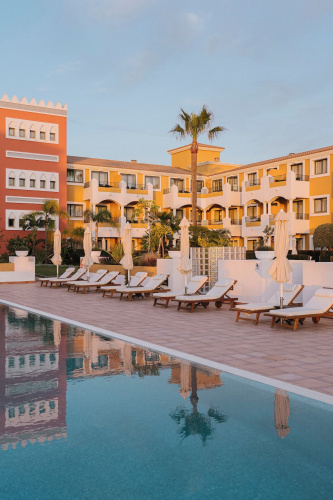 Palacio de Sancti Petri Gran Meliá photo 18