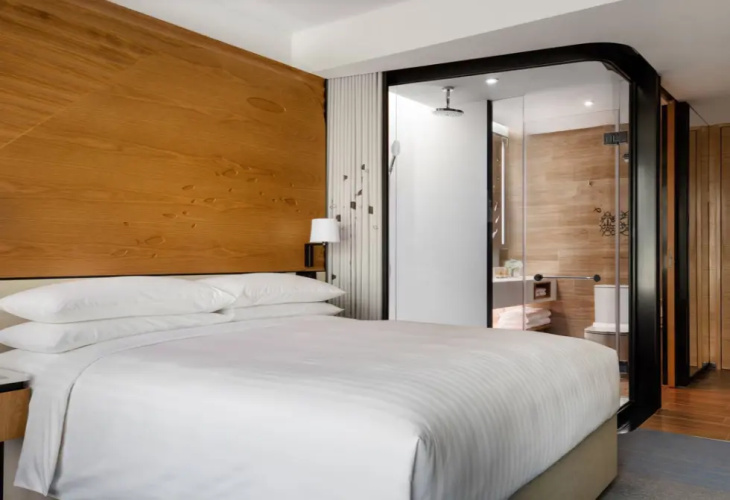 Double Guest room