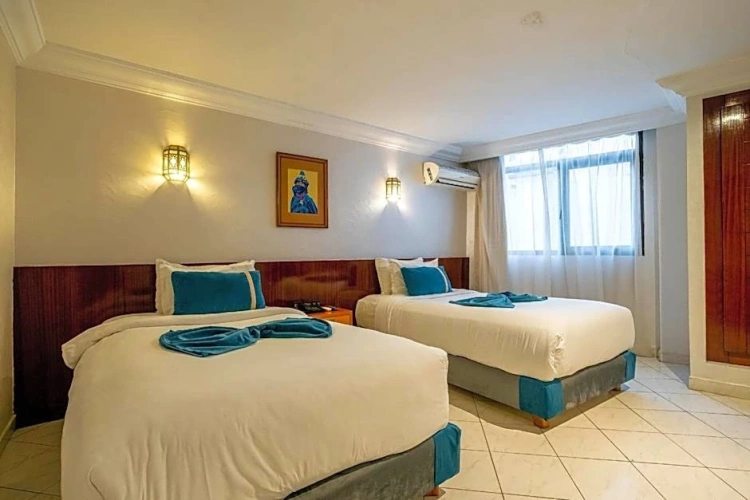 Standard Twin room
