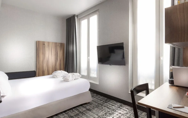 Club Double room