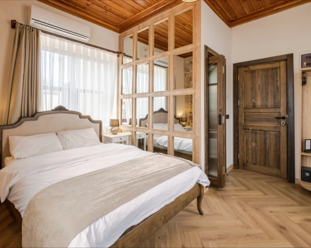 Deluxe Family Double room