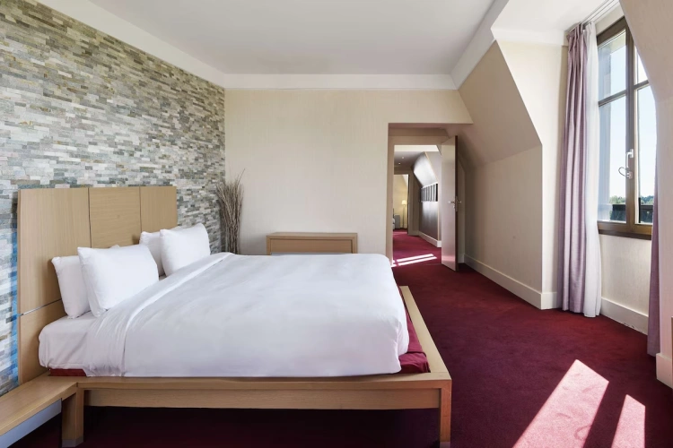 Presidential Double Suite