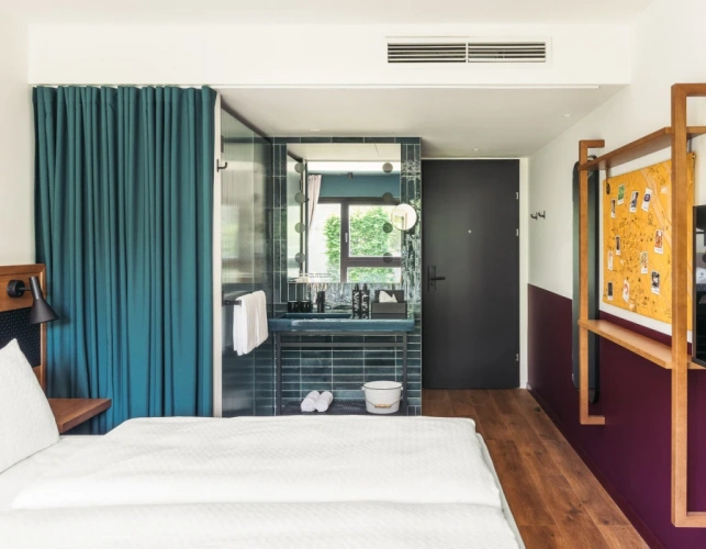 Smart Garden Double room