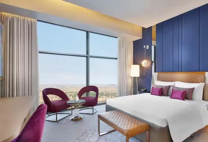 Diplomatic Double Suite