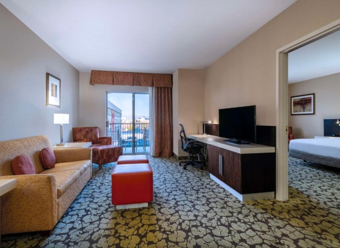 Accessible Suite