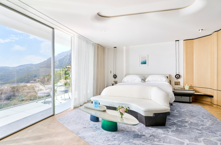 Panoramic Double Suite with sea view