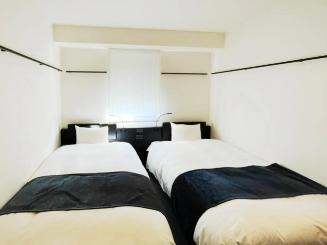 HOTEL SUI KANDA byABEST