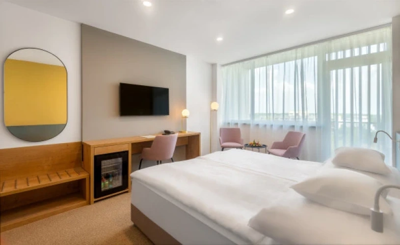 Extra Bed Twin room street side
