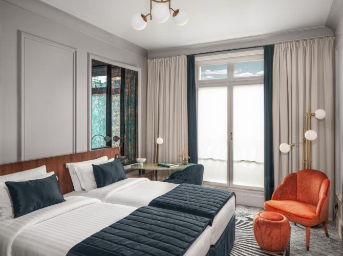 M Social Hotel Paris Opera photo 10