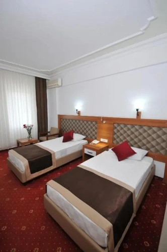 Economy room