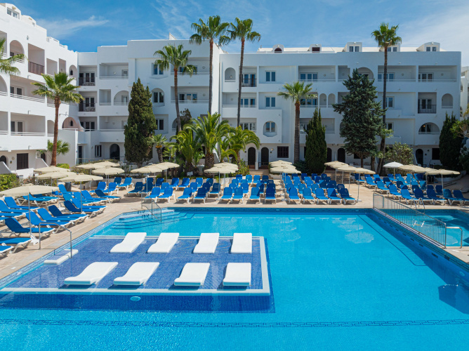 Sol Cala Dor Apartamentos photo 42