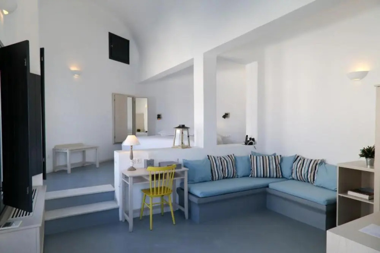 Grand Ambassador Santorini Hotel - Adults Only photo 16