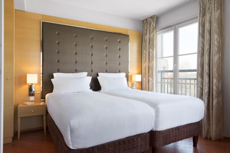 Terrace Double Junior Suite