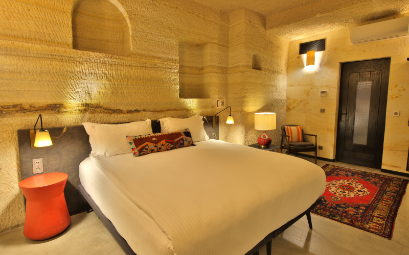 Superior Cave Double room
