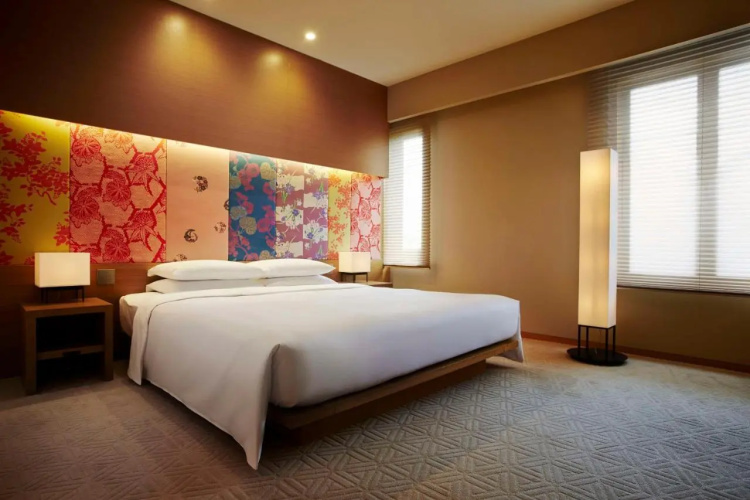 Hyatt Regency Kyoto photo 16