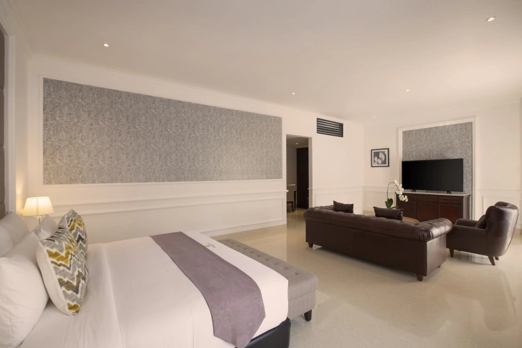 Double Junior Suite