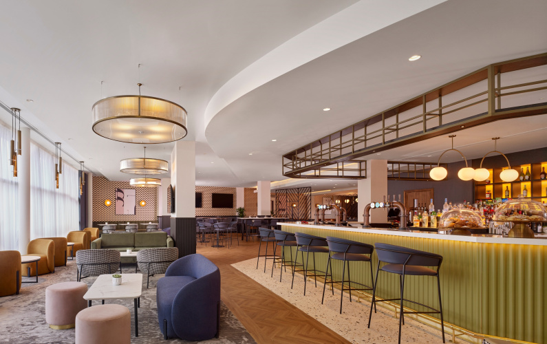 DoubleTree by Hilton Sheffield City photo 15