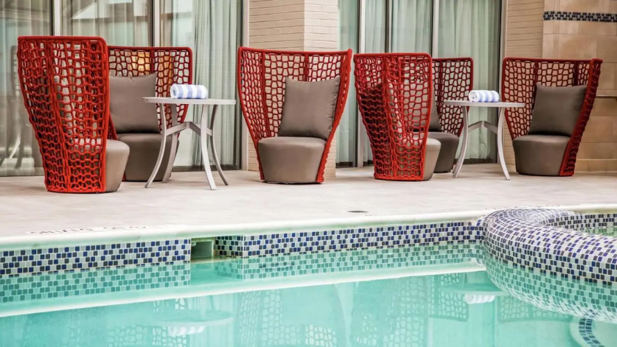 The Kingsley Bloomfield Hills - a Doubletree by Hilton photo 35