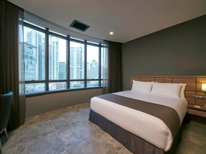 1 Bedroom Double Apartment